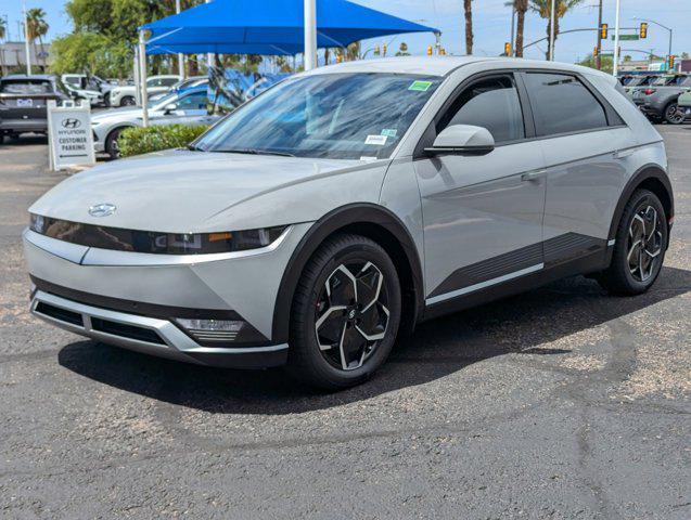 new 2024 Hyundai IONIQ 5 car, priced at $49,465