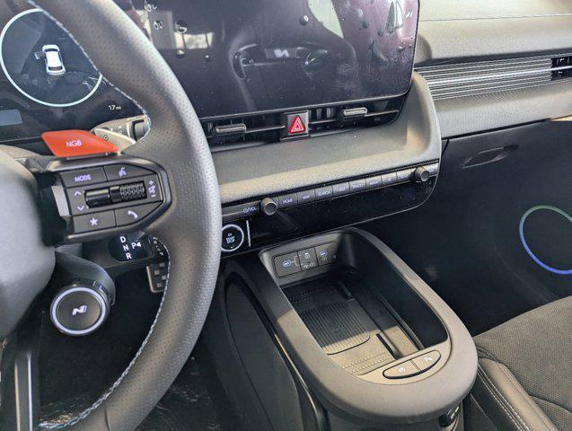new 2025 Hyundai IONIQ 5 N car, priced at $68,180