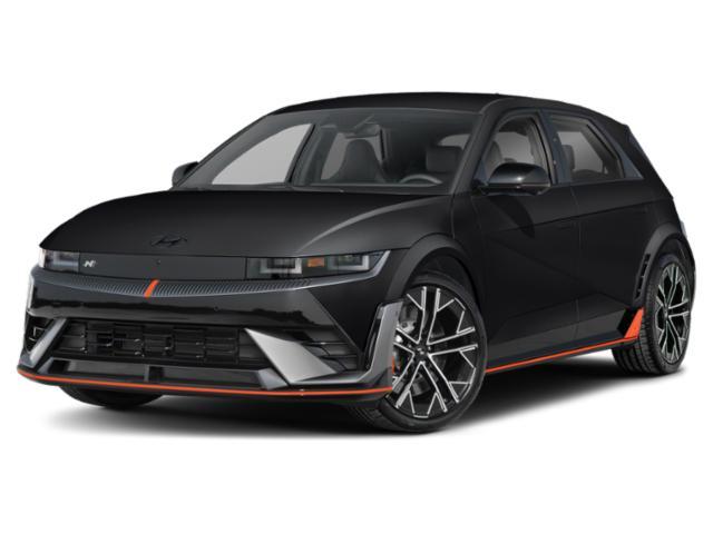 new 2025 Hyundai IONIQ 5 N car, priced at $68,180
