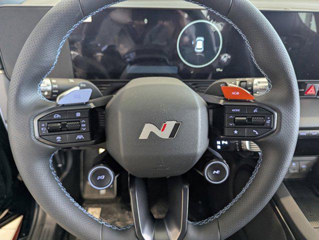 new 2025 Hyundai IONIQ 5 N car, priced at $68,180