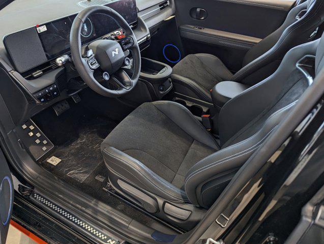 new 2025 Hyundai IONIQ 5 N car, priced at $68,180