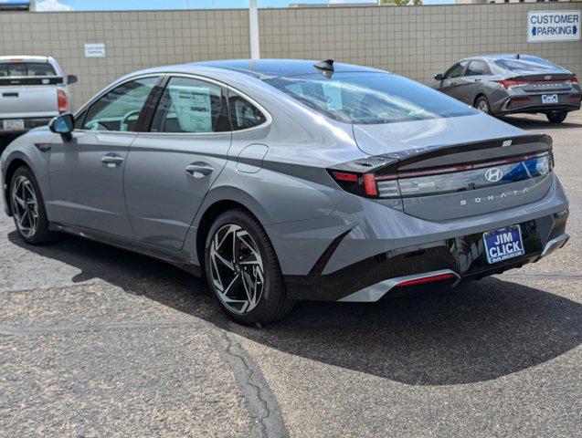 new 2024 Hyundai Sonata car, priced at $32,265