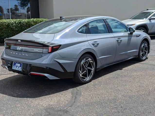 new 2024 Hyundai Sonata car, priced at $32,265