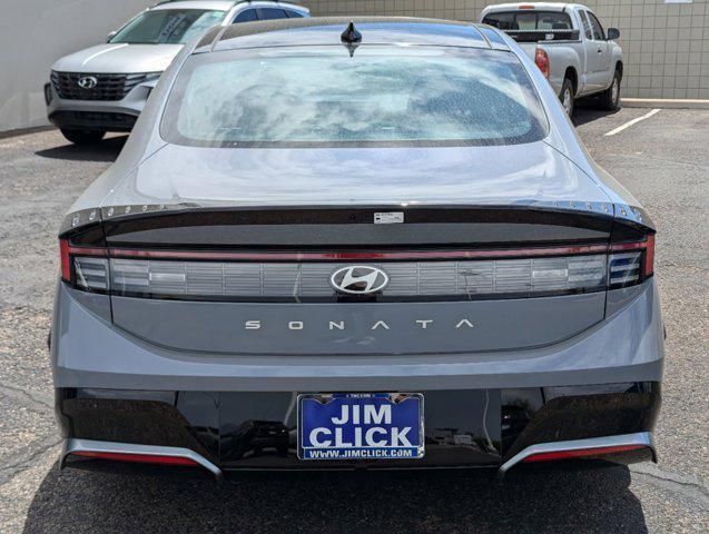 new 2024 Hyundai Sonata car, priced at $32,265