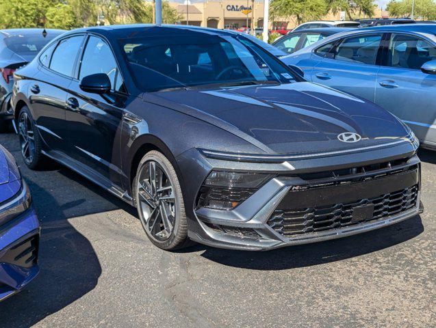 new 2024 Hyundai Sonata car, priced at $36,565