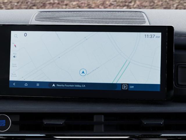 new 2025 Hyundai SANTA FE HEV car, priced at $51,209