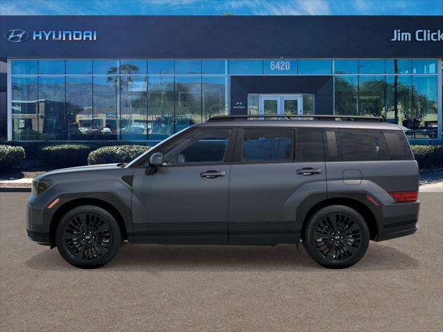 new 2025 Hyundai SANTA FE HEV car, priced at $51,209