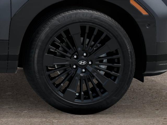 new 2025 Hyundai SANTA FE HEV car, priced at $51,209