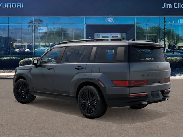 new 2025 Hyundai SANTA FE HEV car, priced at $51,209