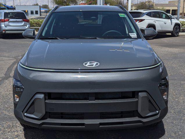 new 2025 Hyundai Kona car, priced at $31,784