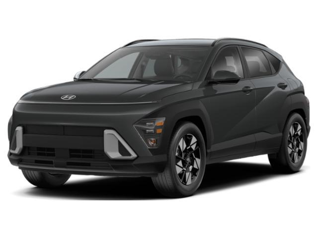 new 2025 Hyundai Kona car, priced at $31,784