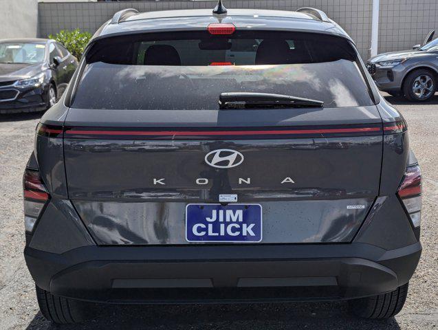 new 2025 Hyundai Kona car, priced at $31,784