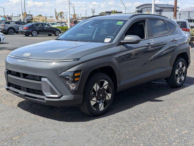 new 2025 Hyundai Kona car, priced at $31,784