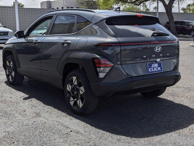 new 2025 Hyundai Kona car, priced at $31,784