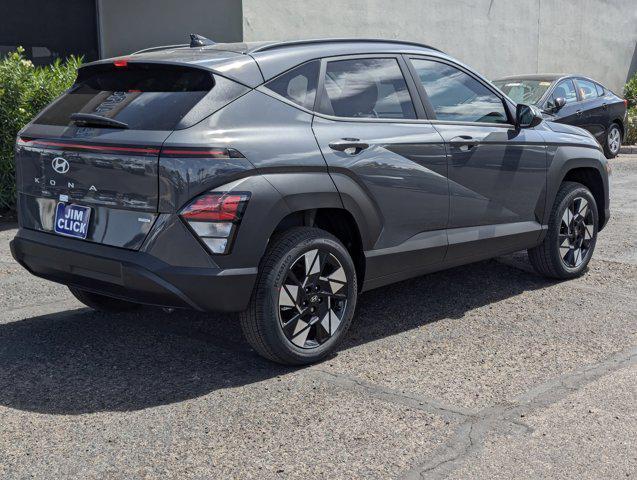 new 2025 Hyundai Kona car, priced at $31,784