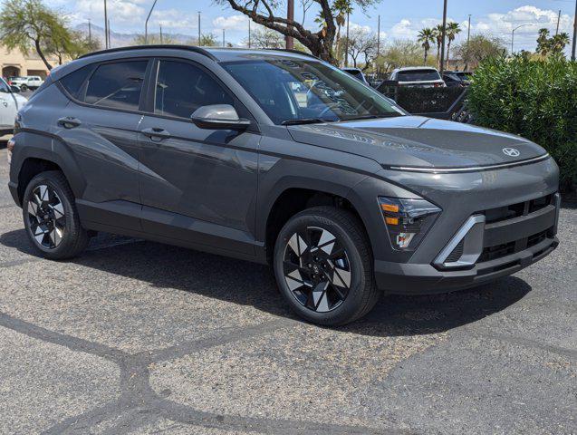 new 2025 Hyundai Kona car, priced at $31,784