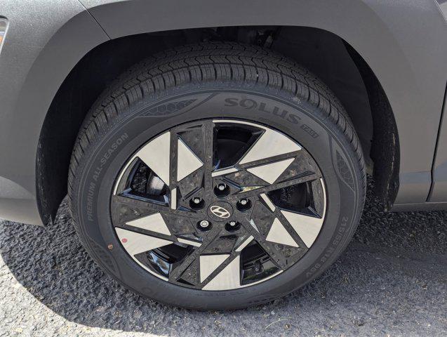 new 2025 Hyundai Kona car, priced at $31,784