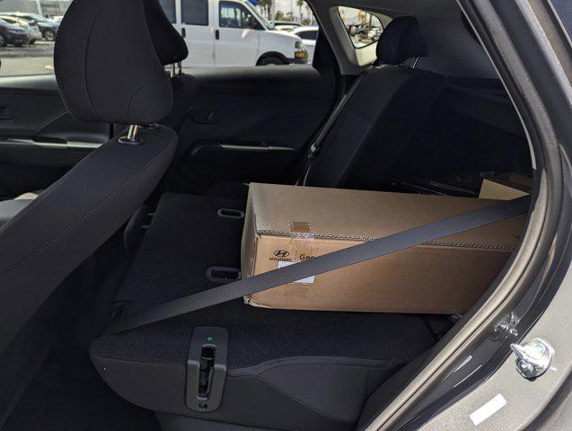 new 2025 Hyundai Kona car, priced at $31,784