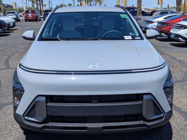 new 2025 Hyundai Kona car, priced at $30,209