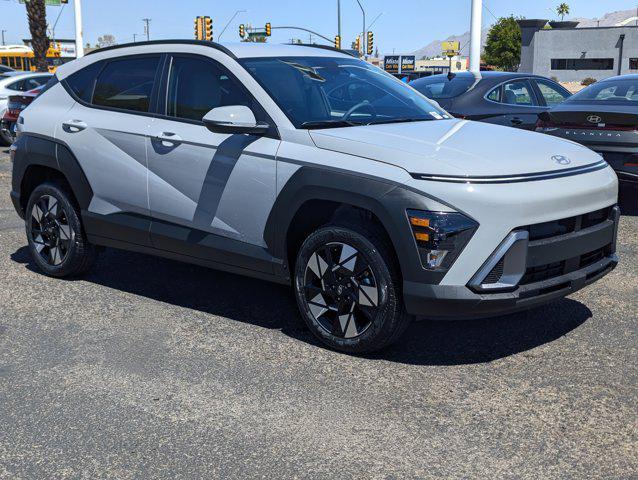 new 2025 Hyundai Kona car, priced at $30,209
