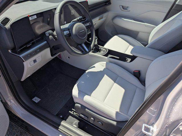 new 2025 Hyundai Kona car, priced at $30,209