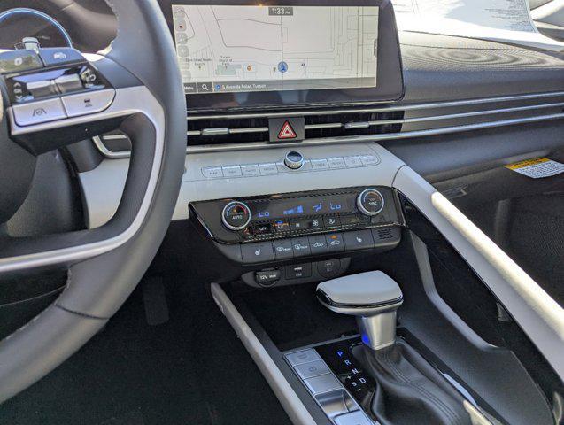 new 2025 Hyundai Elantra car, priced at $28,675