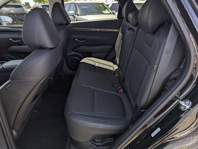 used 2024 Hyundai TUCSON Hybrid car, priced at $31,999