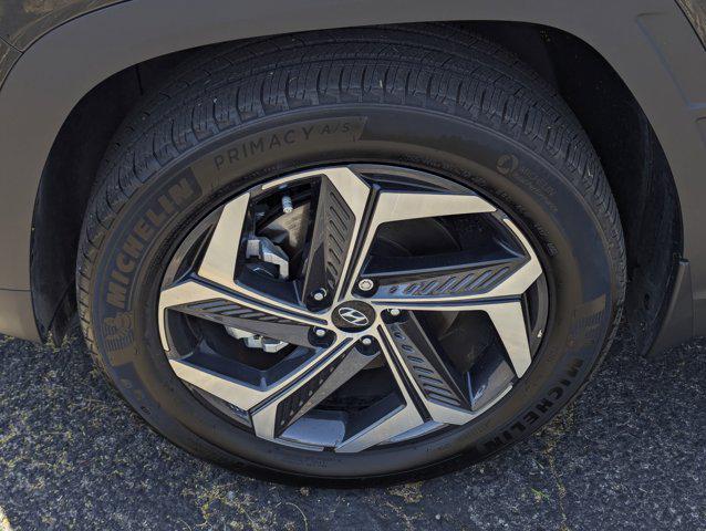 used 2024 Hyundai TUCSON Hybrid car, priced at $31,999