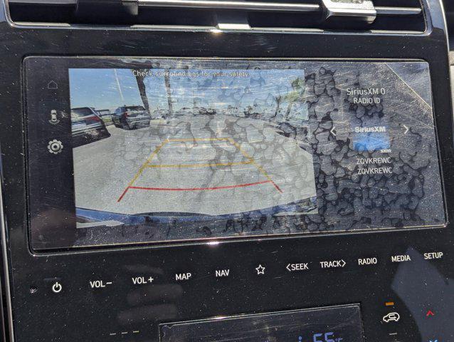 used 2024 Hyundai TUCSON Hybrid car, priced at $31,999