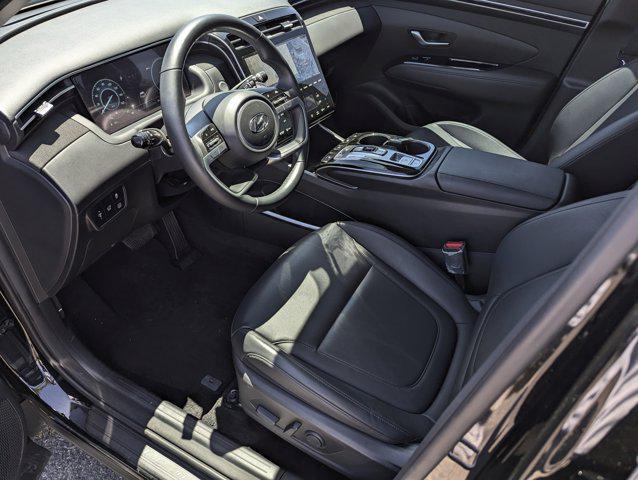 used 2024 Hyundai TUCSON Hybrid car, priced at $31,999