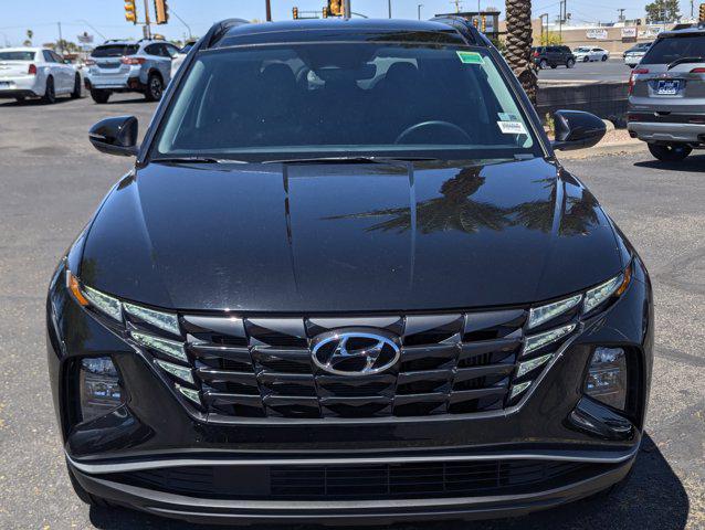 used 2024 Hyundai TUCSON Hybrid car, priced at $31,999