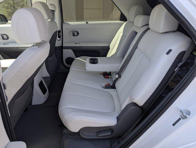 new 2025 Hyundai IONIQ 5 car, priced at $56,160