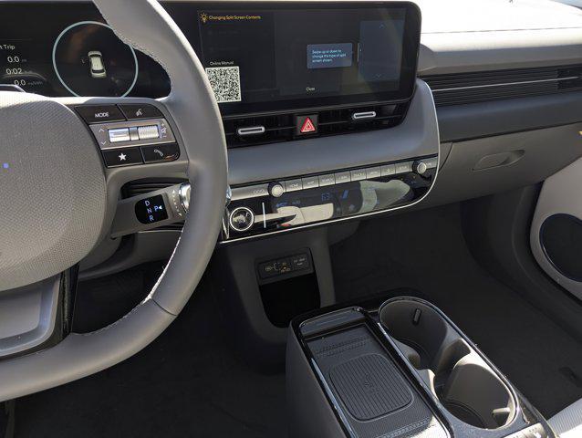 new 2025 Hyundai IONIQ 5 car, priced at $56,160