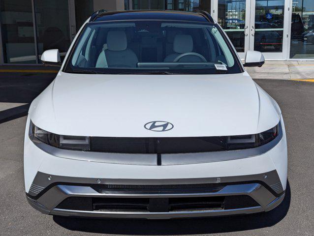 new 2025 Hyundai IONIQ 5 car, priced at $56,160