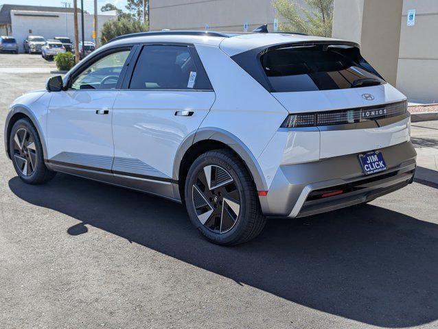 new 2025 Hyundai IONIQ 5 car, priced at $56,160