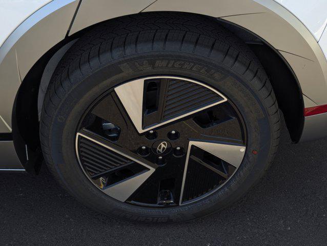 new 2025 Hyundai IONIQ 5 car, priced at $56,160