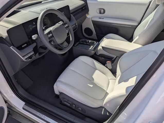 new 2025 Hyundai IONIQ 5 car, priced at $56,160
