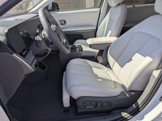 new 2025 Hyundai IONIQ 5 car, priced at $56,160