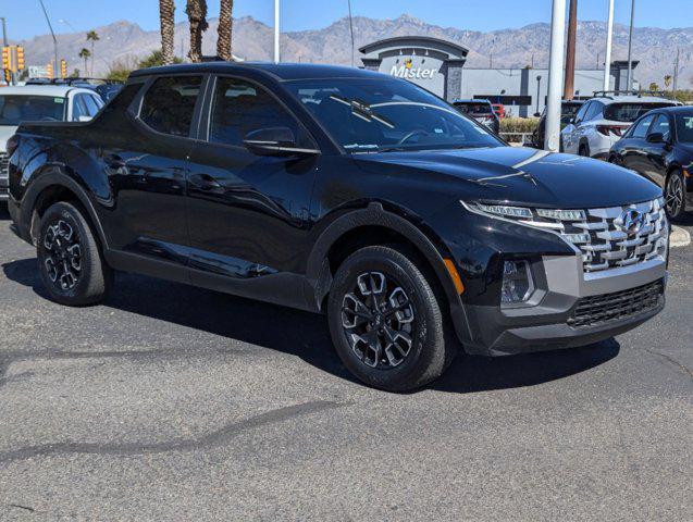 used 2024 Hyundai SANTA CRUZ car, priced at $34,201