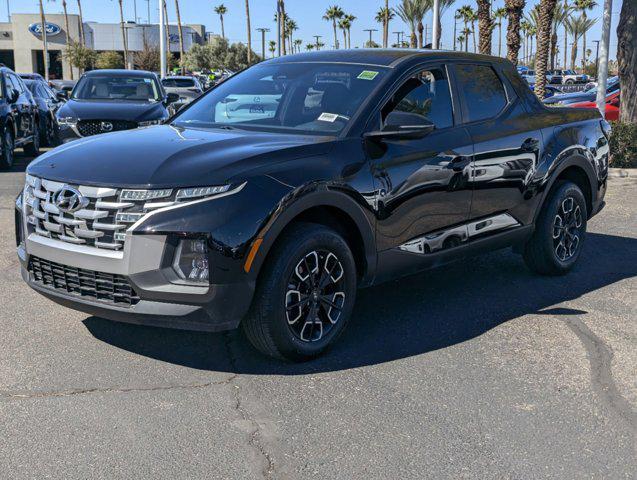 used 2024 Hyundai SANTA CRUZ car, priced at $34,201