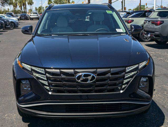 new 2024 Hyundai Tucson Hybrid car, priced at $37,270