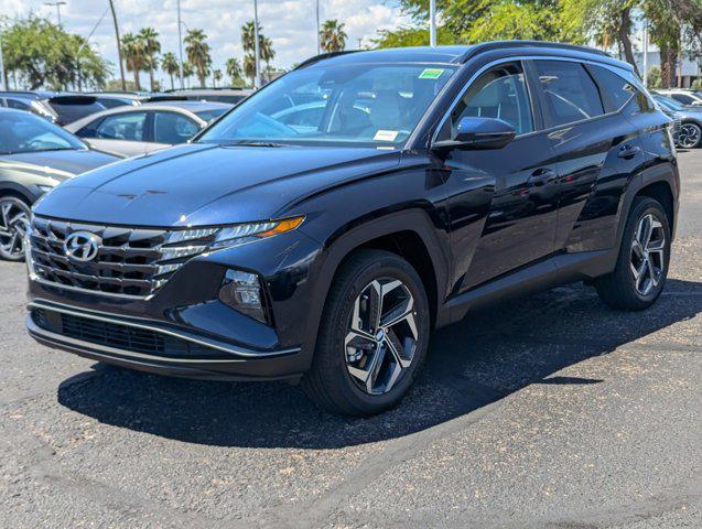 new 2024 Hyundai Tucson Hybrid car, priced at $37,270