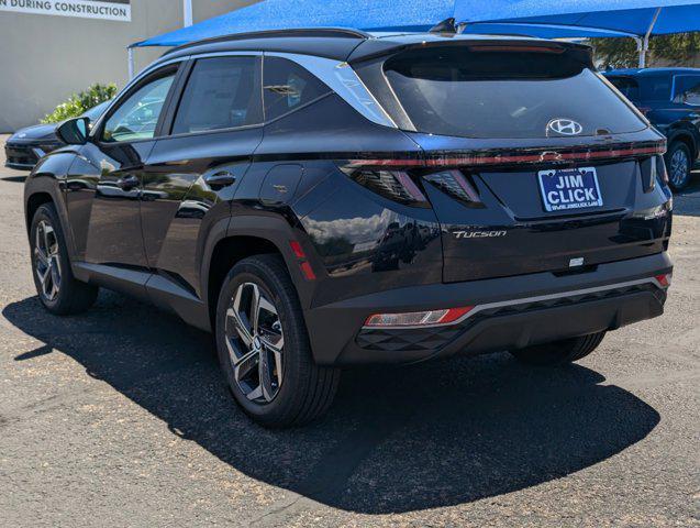 new 2024 Hyundai Tucson Hybrid car, priced at $37,270