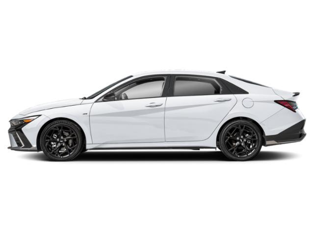 new 2025 Hyundai Elantra car, priced at $30,400