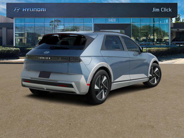 new 2025 Hyundai IONIQ 5 car, priced at $56,395