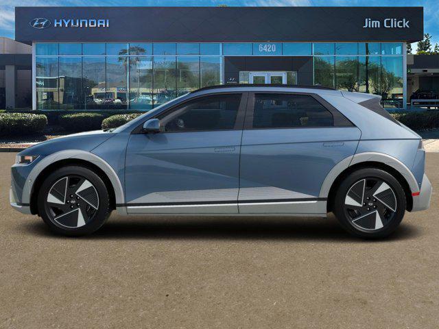 new 2025 Hyundai IONIQ 5 car, priced at $56,395