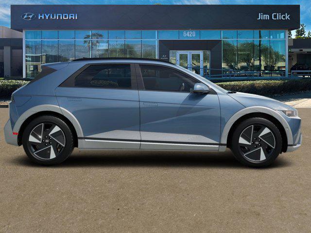 new 2025 Hyundai IONIQ 5 car, priced at $56,395