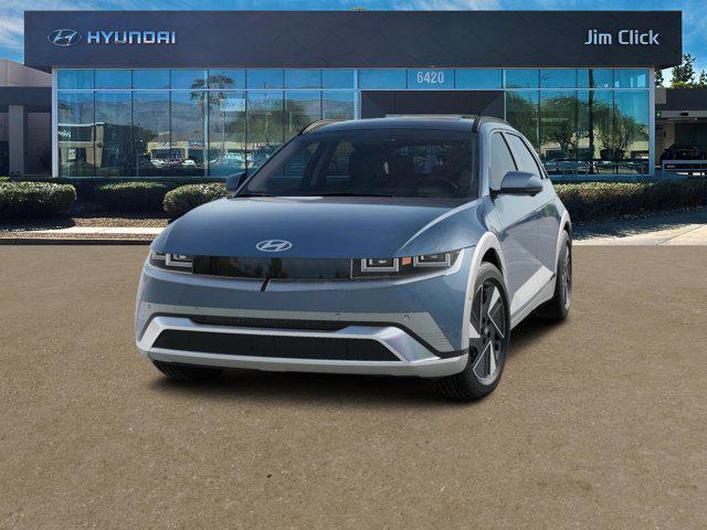 new 2025 Hyundai IONIQ 5 car, priced at $56,395