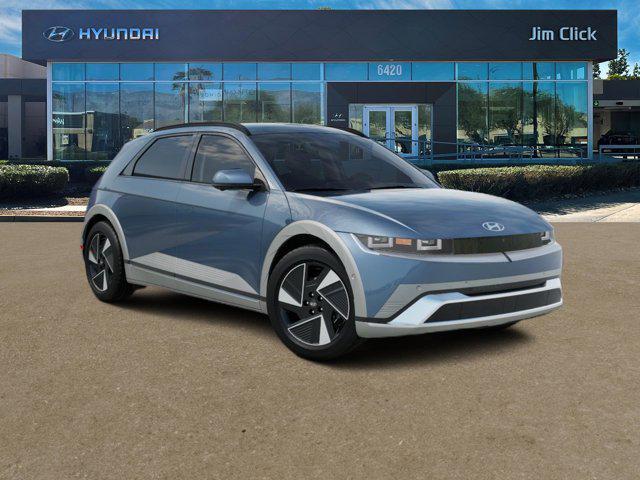 new 2025 Hyundai IONIQ 5 car, priced at $56,395