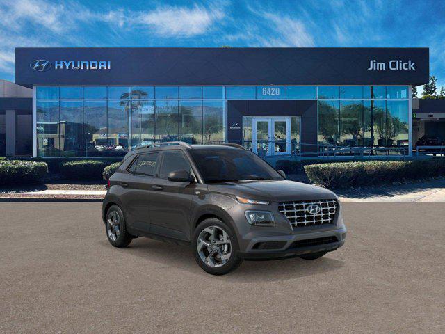 new 2025 Hyundai Venue car, priced at $24,230